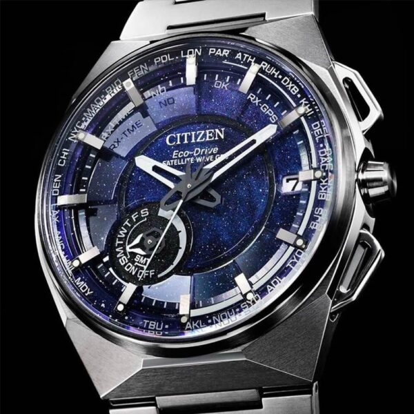 CC3097-52L CITIZEN シチズン クリエイティブラボ Satellite Wave X