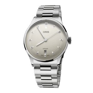 01 733 7810 4051-07 8 20 20 ORIS オリス アートリエ デイト 38mm