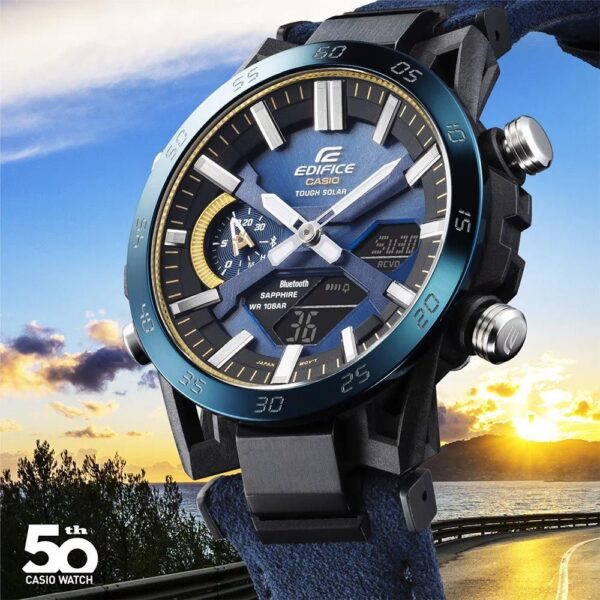 ECB-2000SS-2AJR CASIO カシオ EDIFICE