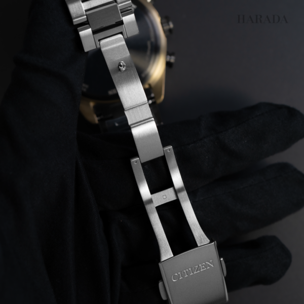 【世界限定2,200本】 AT8384-58E CITIZEN シチズン アテッサ LIGHT in BLACK Eco-Drive 50th Anniversary Edition