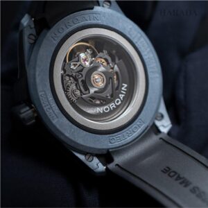 N3000.07Q42.B18 NORQAIN ノルケイン ワイルドワン スケルトン 42mm グレー