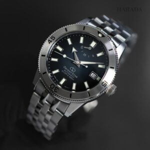 【限定700本】RK-AU0503N ORIENT STAR オリエントスター M42 ダイバー 1964 1st エディション F6 デイト 200m オリエントスター75周年モデル
