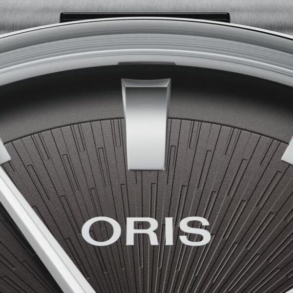 01 733 7810 4054-07 8 20 20 ORIS オリス アートリエ デイト 38mm