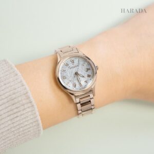 【世界限定1,500本】 ES9498-51D CITIZEN シチズン クロスシー hikari collection KEIKO KITAGAWA Limited Model