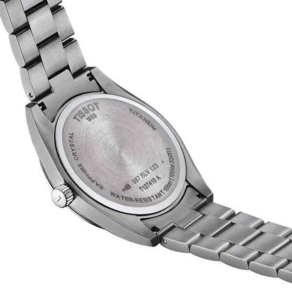 T127.410.44.081.00 TISSOT ティソ ジェントルマン 40mm
