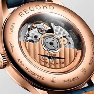 L2.820.8.92.2 LONGINES ロンジン レコード 38.5mm