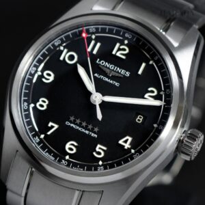 L3.810.4.53.6 LONGINES ロンジン スピリット 40mm