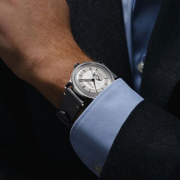 2945-ST-65001 RAYMOND WEIL レイモンド ウェイル ミレジム 39.5mm