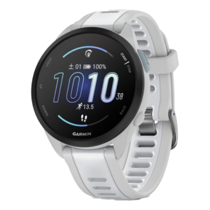GARMIN ガーミン Forerunner 165 フォアランナー ミュージック 010-02863-91 WhiteGray