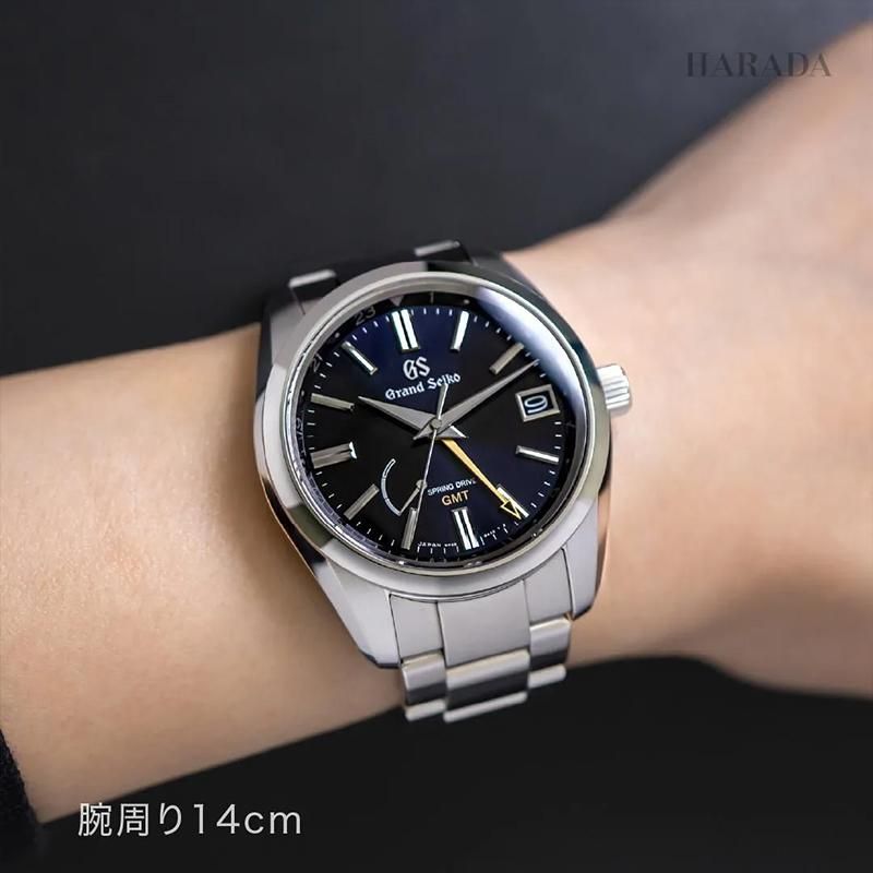 SBGE281の14cmのリストショット