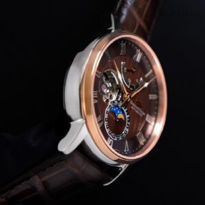 【プレステージショップ限定】RK-AY0105Y ORIENT STAR オリエントスター クラシック M45 F7 メカニカルムーンフェイズ