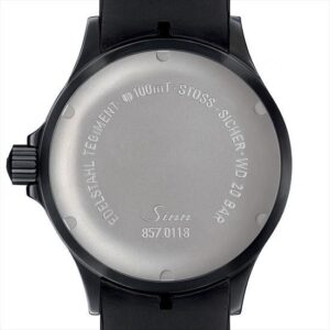 857.B.S SINN ジン インストゥルメントウォッチ ブレスレット仕様