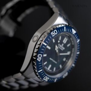 【日本限定】 80120-3BUM-NANNGM2 EDOX エドックス ネプチュニアン オートマティック ジャパンリミテッドエディション