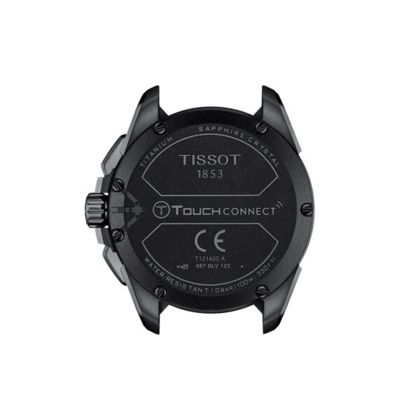 T121.420.47.051.03 TISSOT ティソ T-タッチ コネクト ソーラー 47.5mm