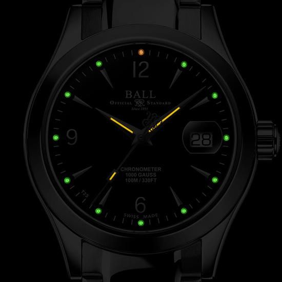 NM9026C-S5CJ-BE BALL WATCH ボールウォッチ エンジニア オハイオ クロノメーター