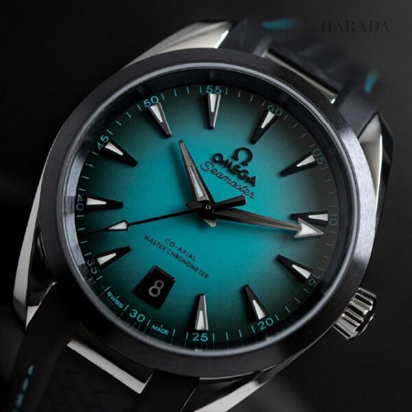 220.32.38.20.03.001 OMEGA オメガ シーマスター アクアテラ 150M 38MM