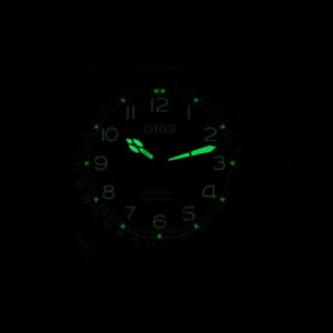 01 754 7741 3167-07 5 20 58BR ORIS オリス ビッグクラウン ポインターデイト 80thアニバーサリーエディション 40mm