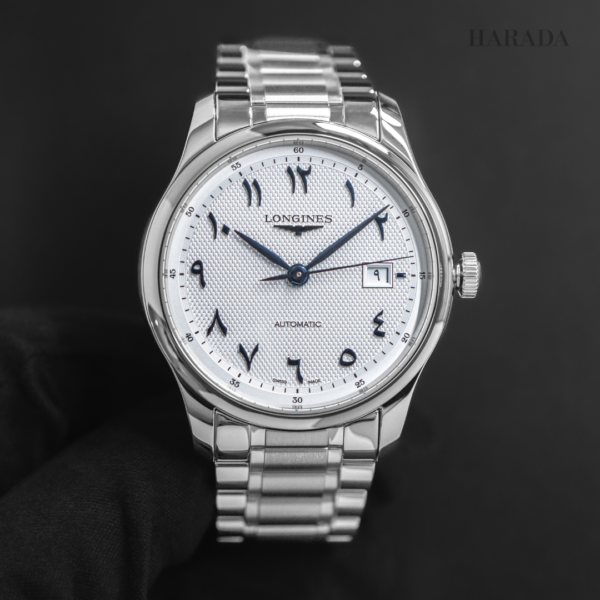 L2.950.4.79.6 LONGINES ロンジン マスターコレクション アラビックダイアル 41mm