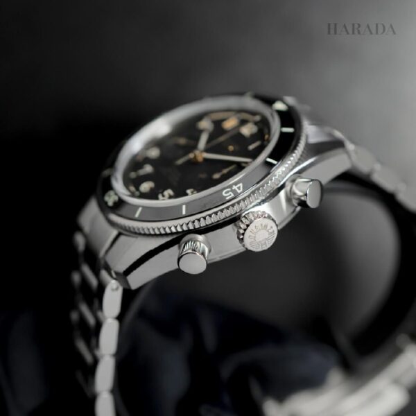 L3.721.4.53.6 LONGINES ロンジン スピリット パイロット フライバック 39.5mm