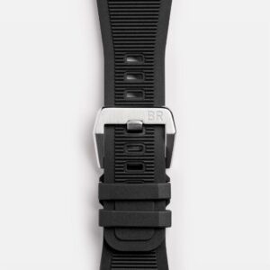 BR03A-D-BL-ST/SRB Bell & Ross ベル&ロス BR03 ダイバー ブラック スティール