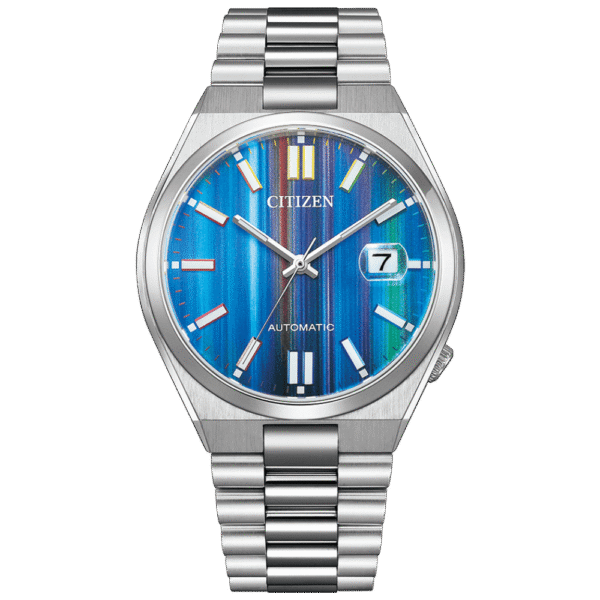 NJ0151-53W CITIZEN シチズン シチズンコレクション TSUYOSA collection 2024年限定生産モデル