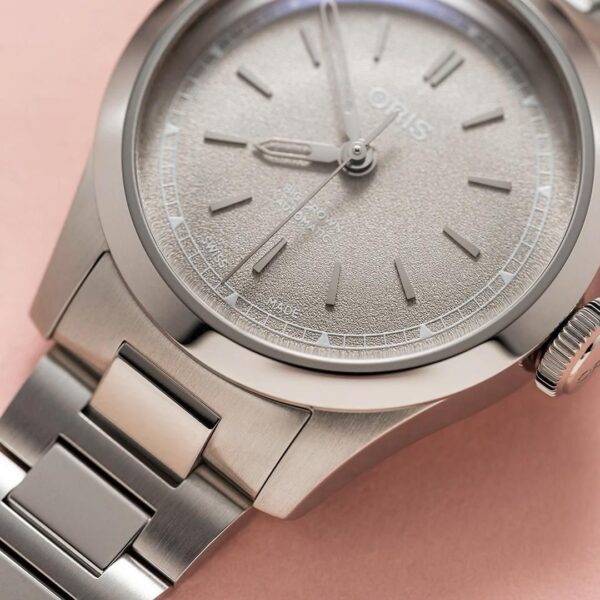 01 531 7797 4056-07 8 17 06 ORIS オリス ビッグクラウン 34mm