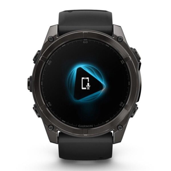 010-02905-62 51mm GARMIN ガーミン フェニックス8 サファイア アモレッド