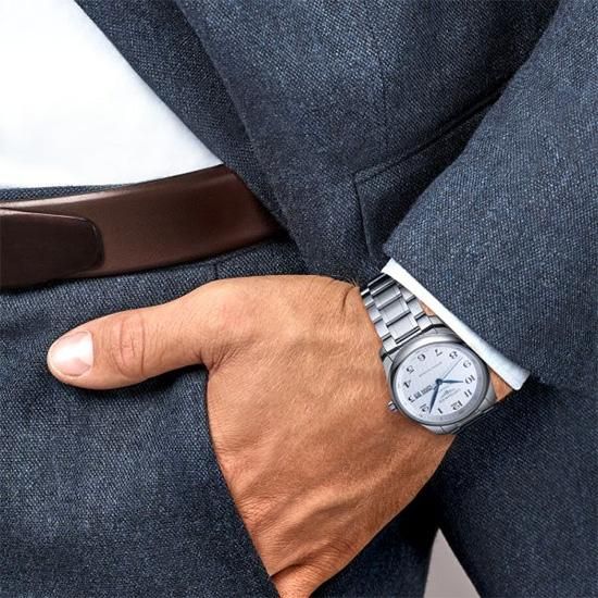 L2.910.4.78.6 LONGINES ロンジン マスターコレクション 40mm