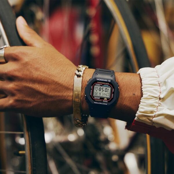 DW-5600RL-1JF CASIO カシオ DIGITAL Gショック