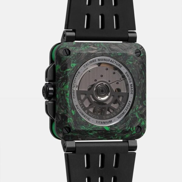 【世界限定250本】BRX3R-GN-CA/SRB Bell & Ross ベル&ロス BR-X3 ナイトビジョン