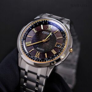 【限定450本】 CB1144-60E CITIZEN シチズン エクシード HINODE COLLECTION
