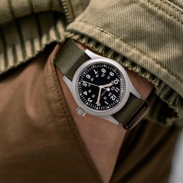 H69439931 HAMILTON ハミルトン カーキ フィールド 38mm