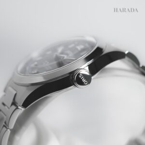 01 754 7798 4068-07 8 20 06 ORIS オリス ビッグクラウン ポインターデイト 40mm