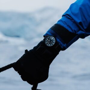 H70575733 HAMILTON ハミルトン カーキ フィールド チタニウム 42mm