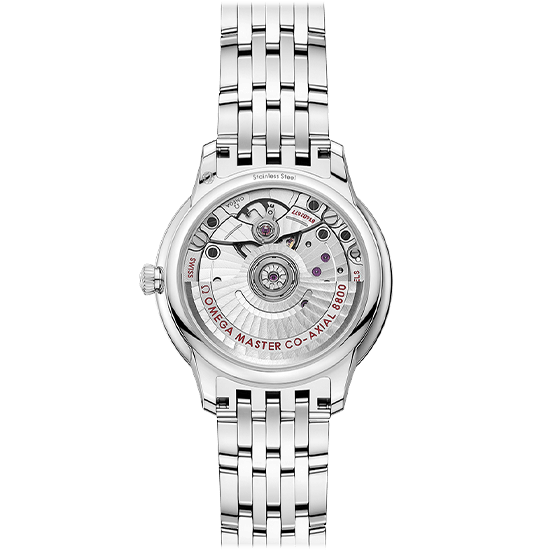 434.10.34.20.03.002 OMEGA オメガ デ・ヴィル プレステージ 34MM