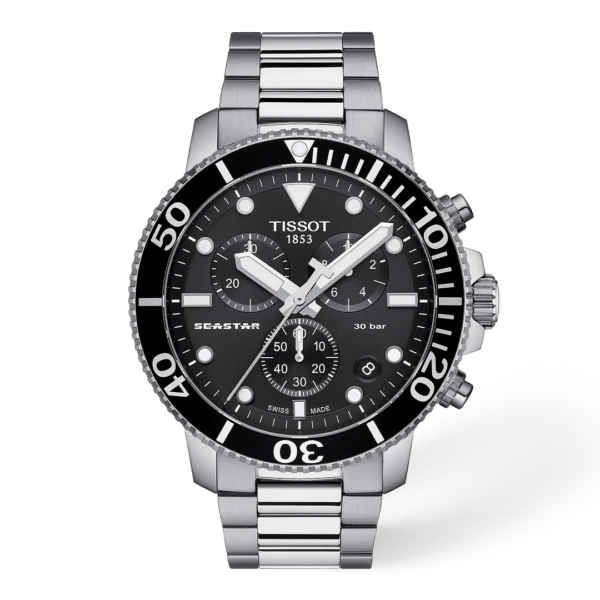 T120.417.11.051.00 TISSOT ティソ シースター 1000 45.5mm