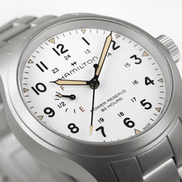 H69509110 HAMILTON ハミルトン カーキ フィールド パワーリザーブ 40mm
