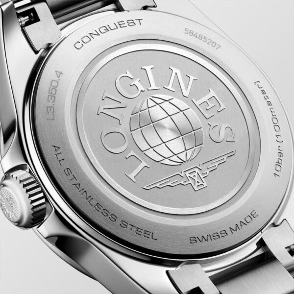 L3.350.4.92.6 LONGINES ロンジン コンクエスト 30mm