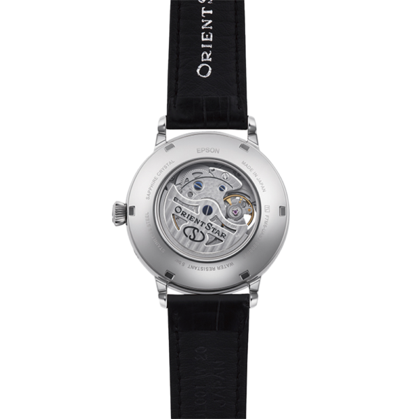 RK-AY0101S ORIENT STAR オリエントスター M45 F7 メカニカルムーンフェイズ