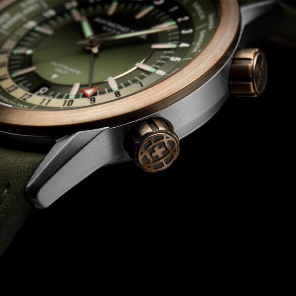 2765-SBC-52001 RAYMOND WEIL レイモンド ウェイル フリーランサー GMT 40.5mm