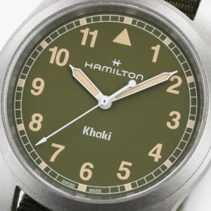H69401960 HAMILTON ハミルトン カーキ フィールド クオーツ 38mm