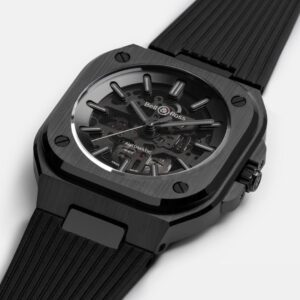 【世界限定 500本】BR05A-PH-SK-CE/SRB Bell & Ross ベル&ロス BR05 スケルトン ファントム セラミック
