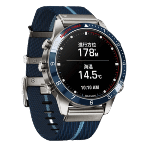 010-02648-B2 GARMIN ガーミン マーク キャプテン