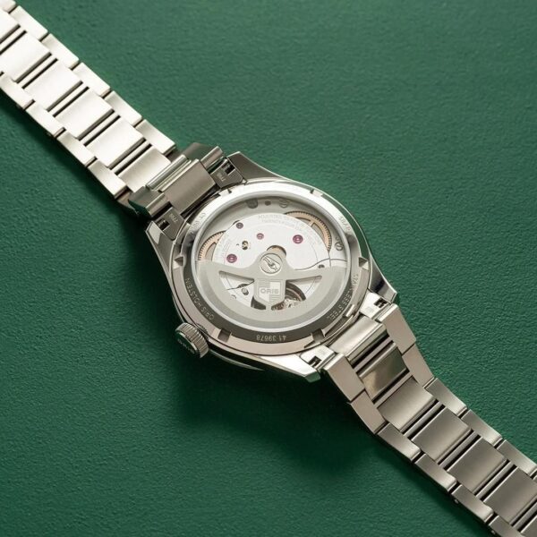 01 403 7799 4068-07 8 20 06 ORIS オリス ビッグクラウン ポインターデイト キャリバー403 40mm