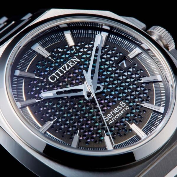 NA1010-84X CITIZEN シチズン シリーズ8 830メカニカル