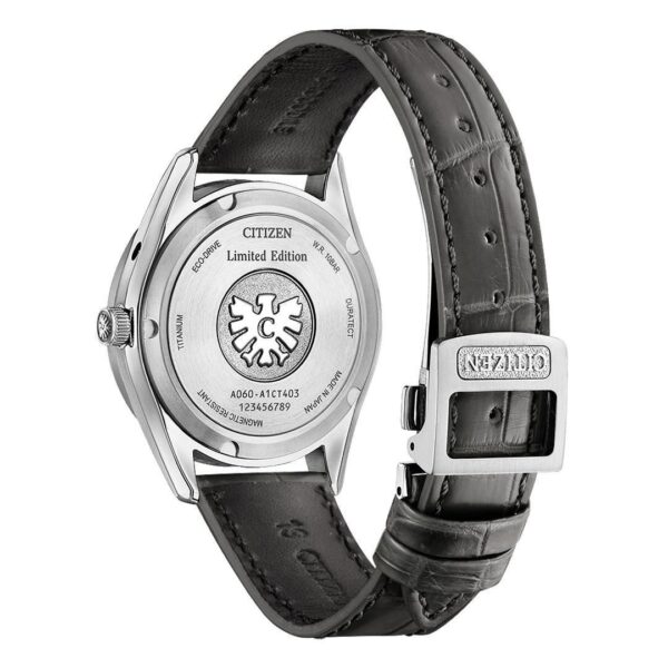 【世界限定400本】 AQ4100-22A The CITIZEN ザ・シチズン Iconic Nature Collection 「冬」 The CITIZEN30周年記念限定モデル