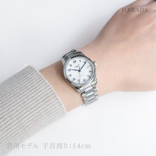 L2.449.4.73.6 LONGINES ロンジン マスターコレクション 30mm