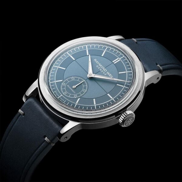 2930-STC-50011 RAYMOND WEIL レイモンド ウェイル ミレジム 39.5mm