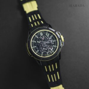 【限定200本】N3003.26X01.B01 NORQAIN ノルケイン ワイルドワン スケルトン X-Lite リミテッドエディション 41mm