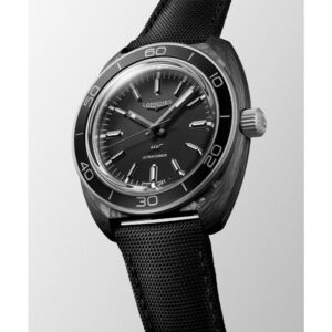 L2.839.4.52.2 LONGINES ロンジン ウルトラクロン カーボン 43mm